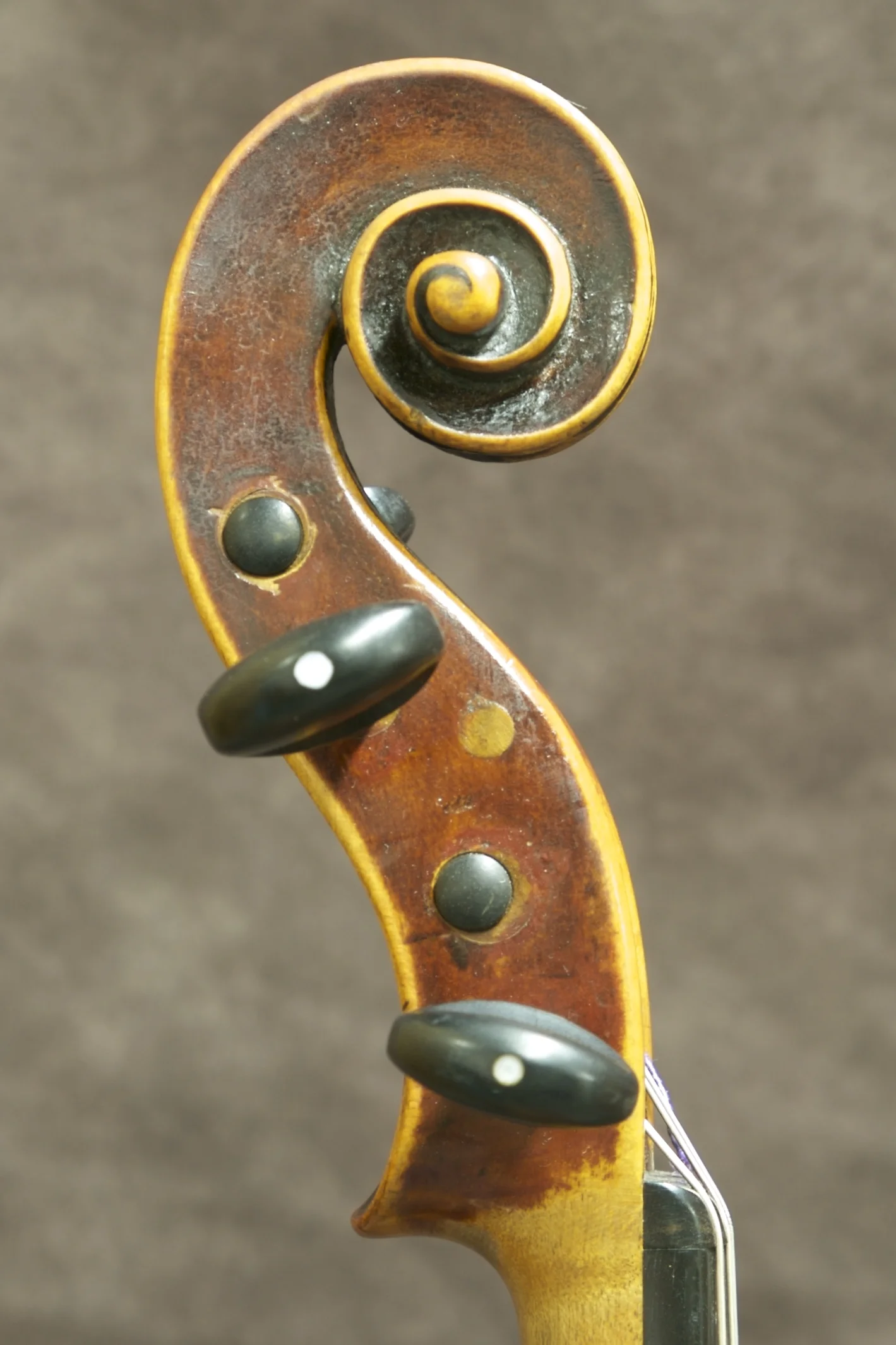 Widhalm, Leopold 1790 Violin — Jordan Sandquist
